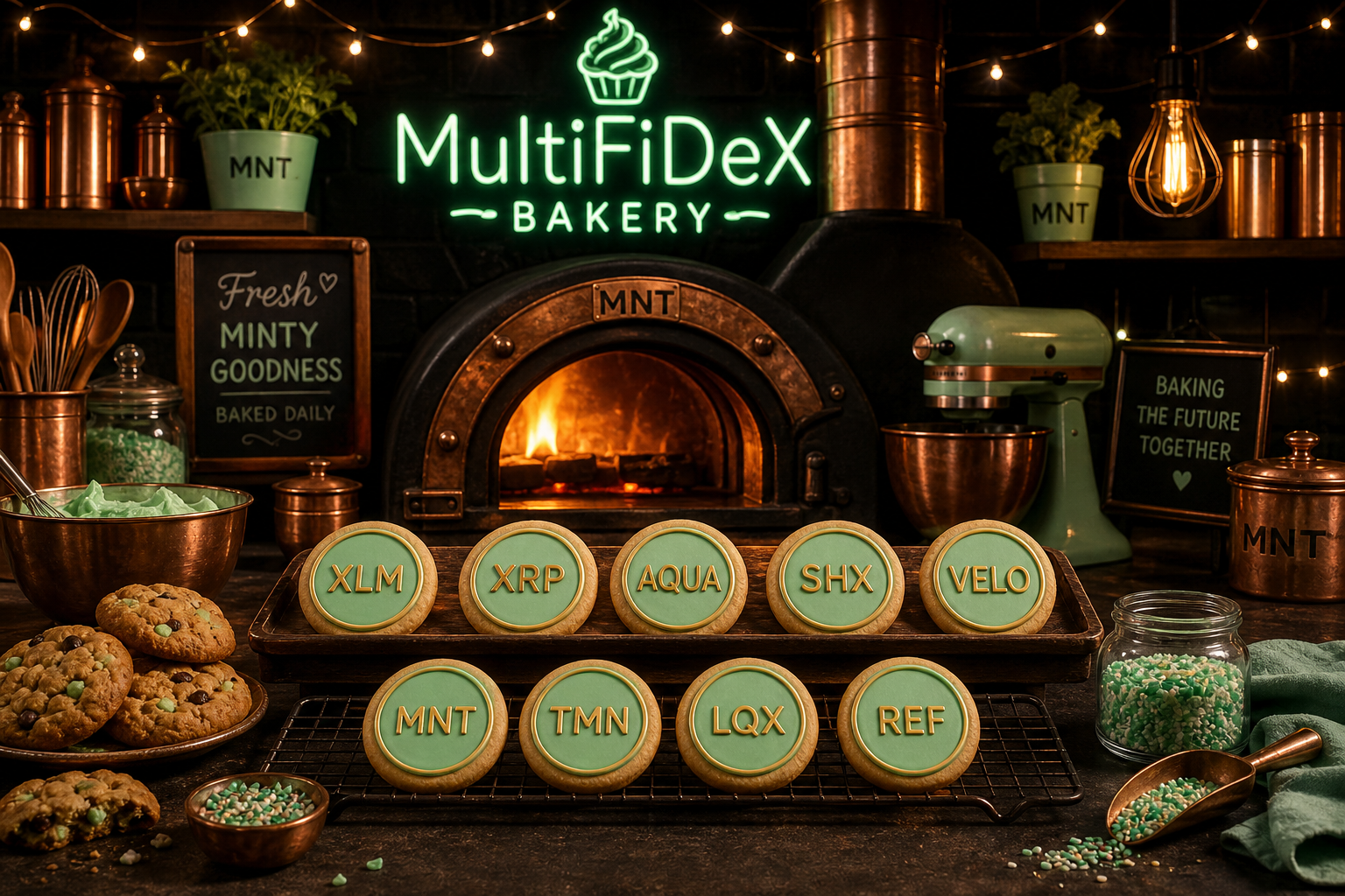 MultiFiDeX bakery